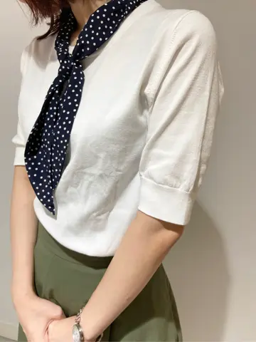 組曲 スタッフ コーディネート画像