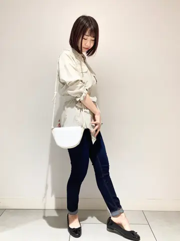 組曲 スタッフ コーディネート画像