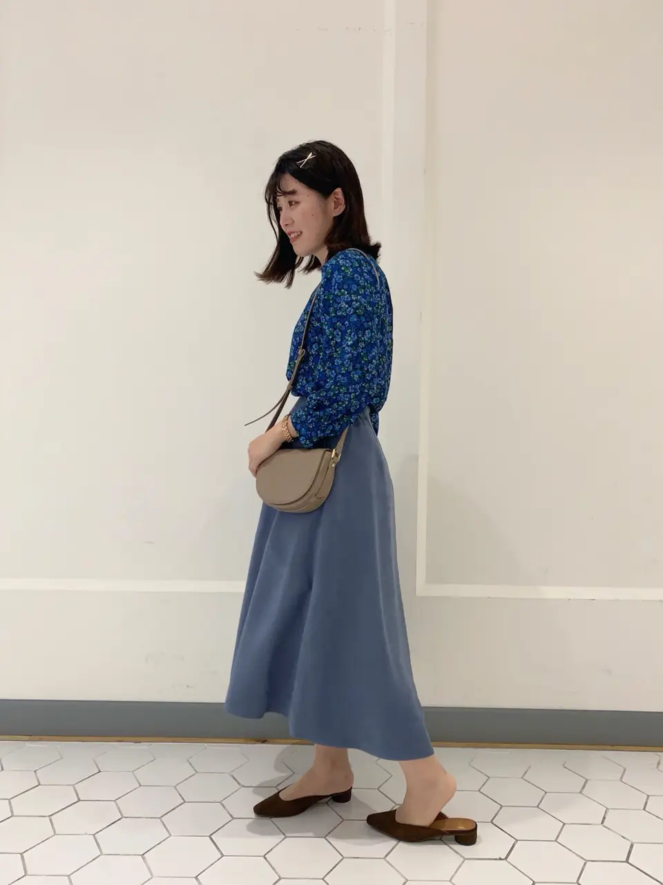 組曲 スタッフ コーディネート画像