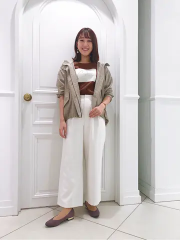 組曲 戸澤 コーディネート画像