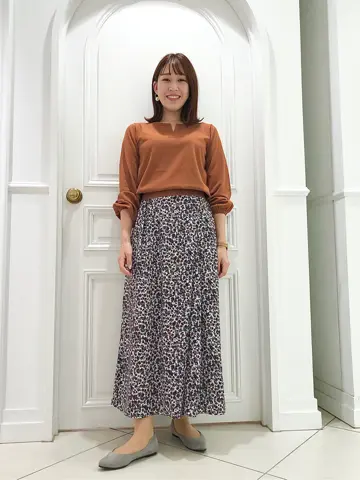 組曲 戸澤 コーディネート画像