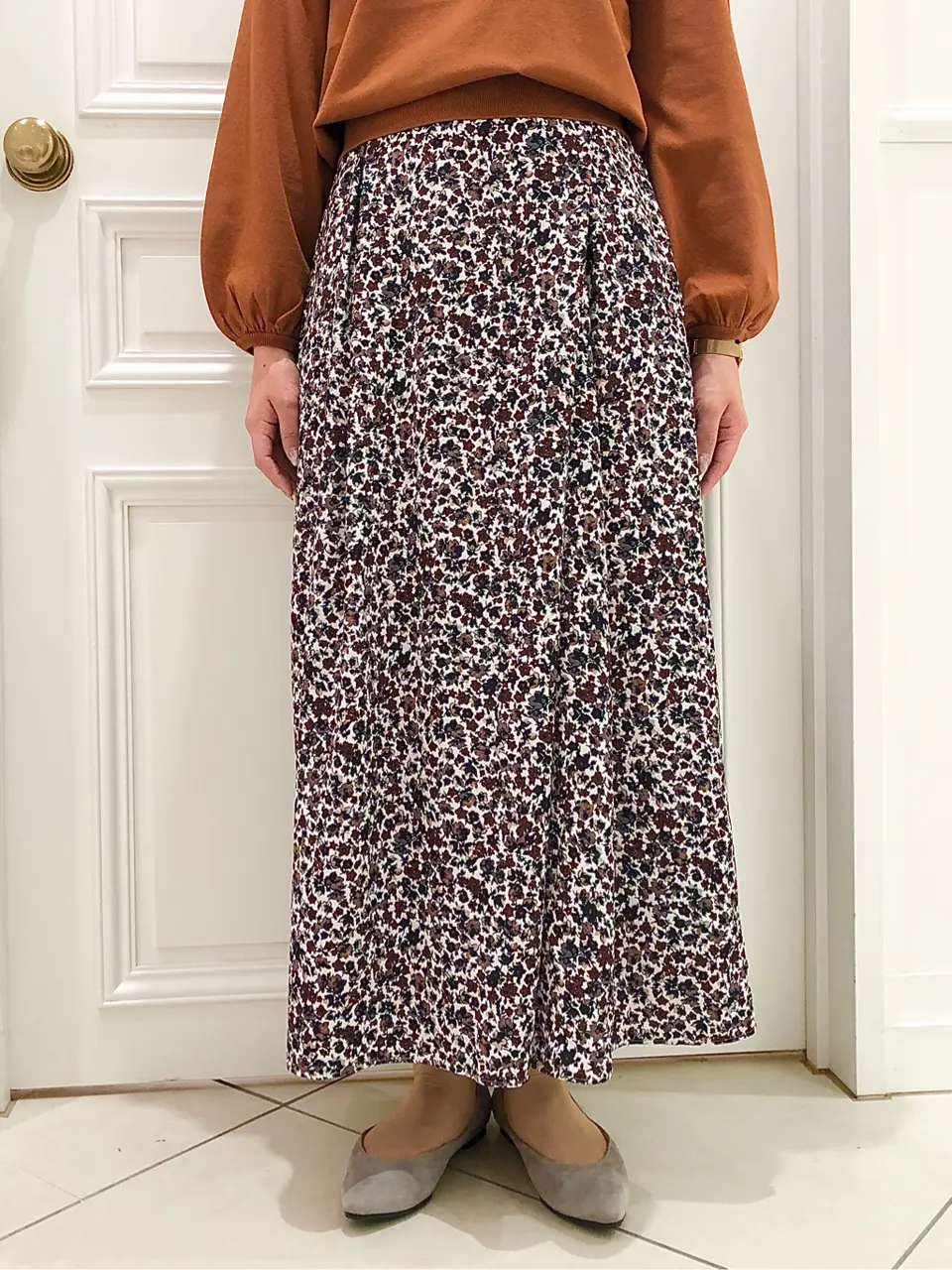 組曲 戸澤 コーディネート画像