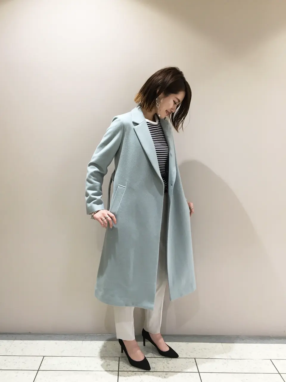 組曲 イナムラ コーディネート画像