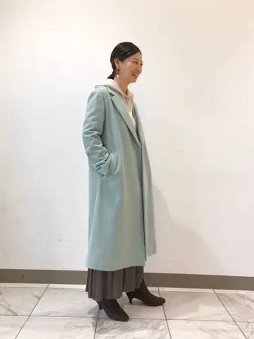 組曲 スタッフ コーディネート画像