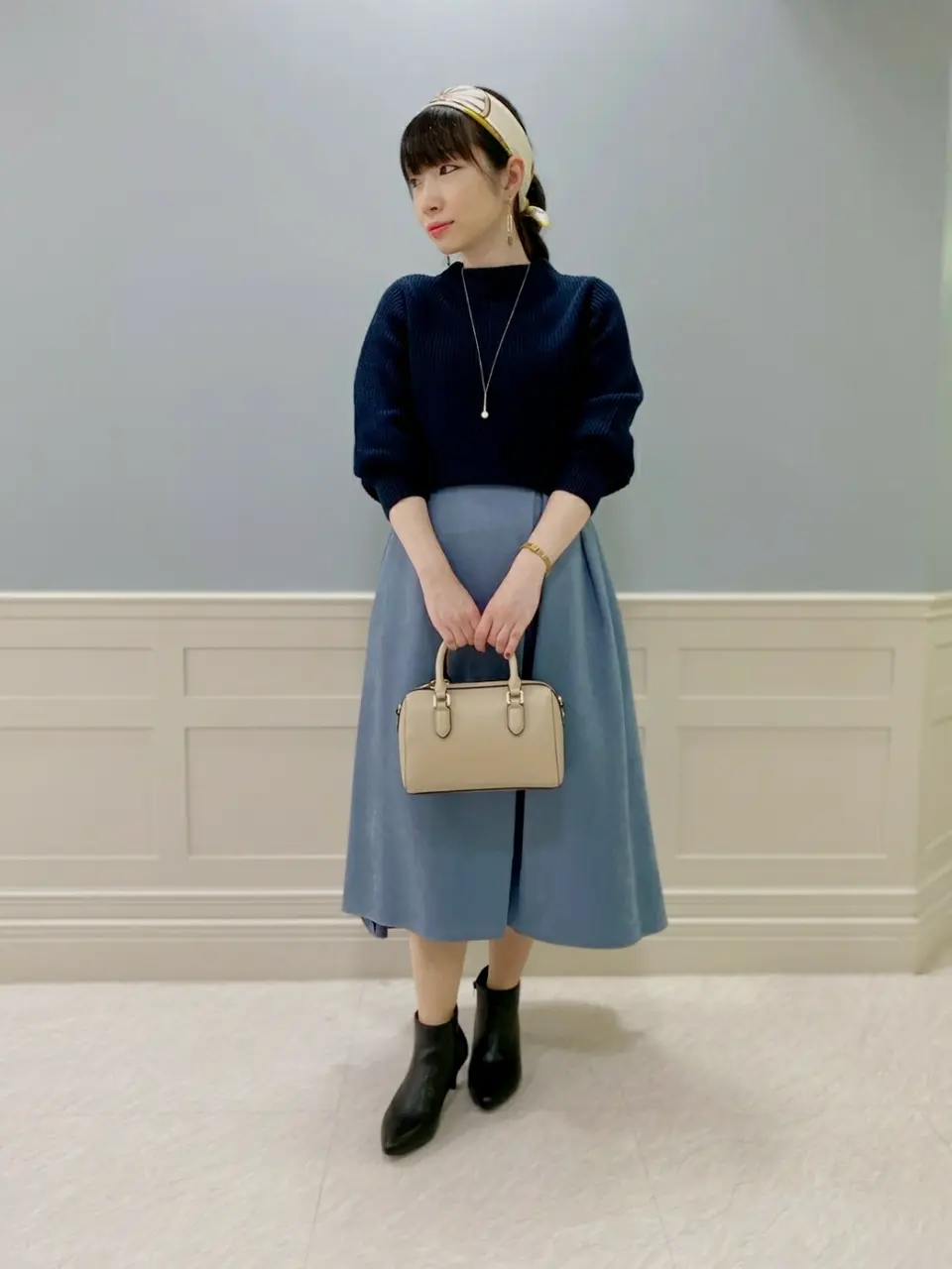  福田 コーディネート画像