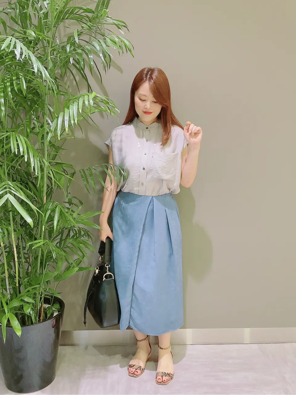  酒井 コーディネート画像