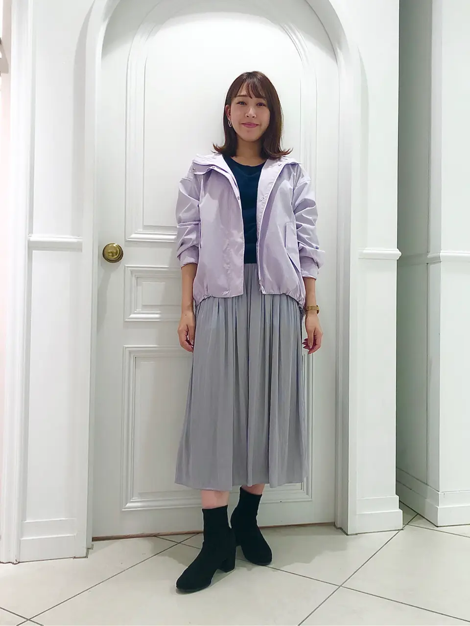 組曲 戸澤 コーディネート画像