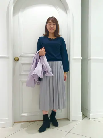 組曲 戸澤 コーディネート画像