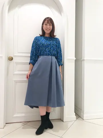 組曲 戸澤 コーディネート画像