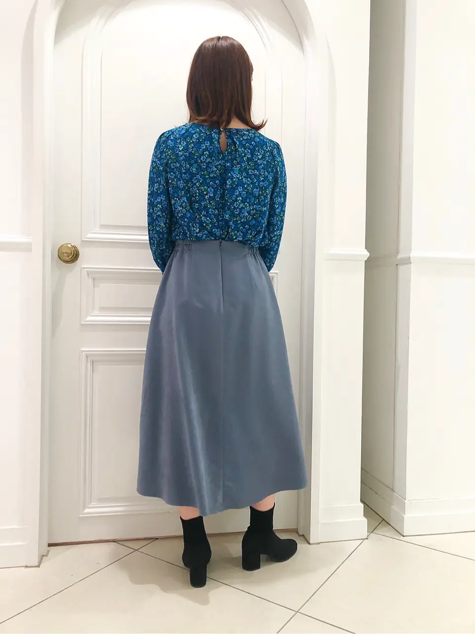 組曲 戸澤 コーディネート画像