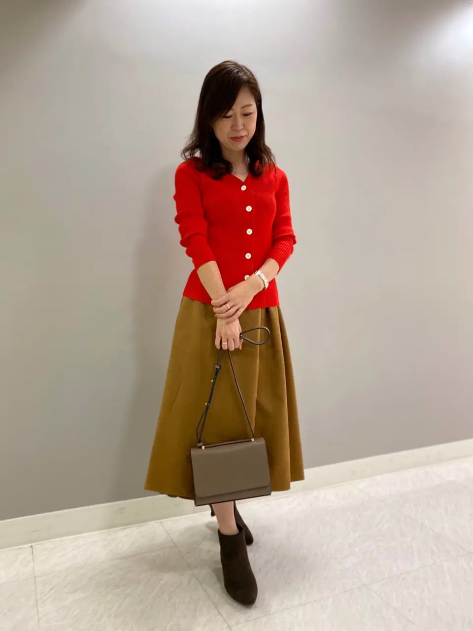 組曲 大塚 コーディネート画像