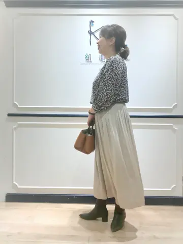 組曲 中山 コーディネート画像