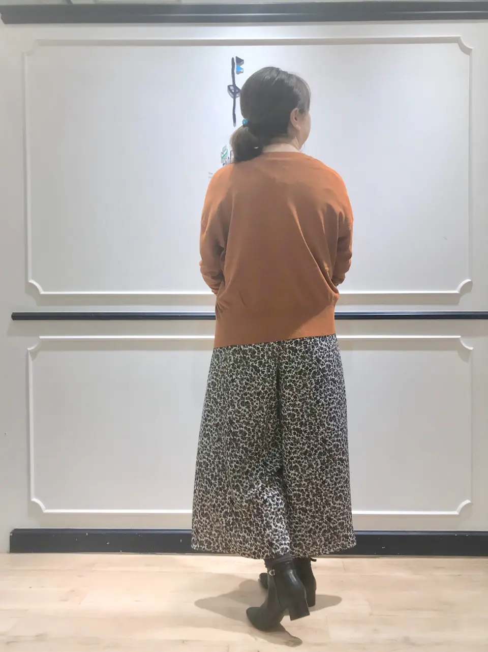 組曲 中山 コーディネート画像