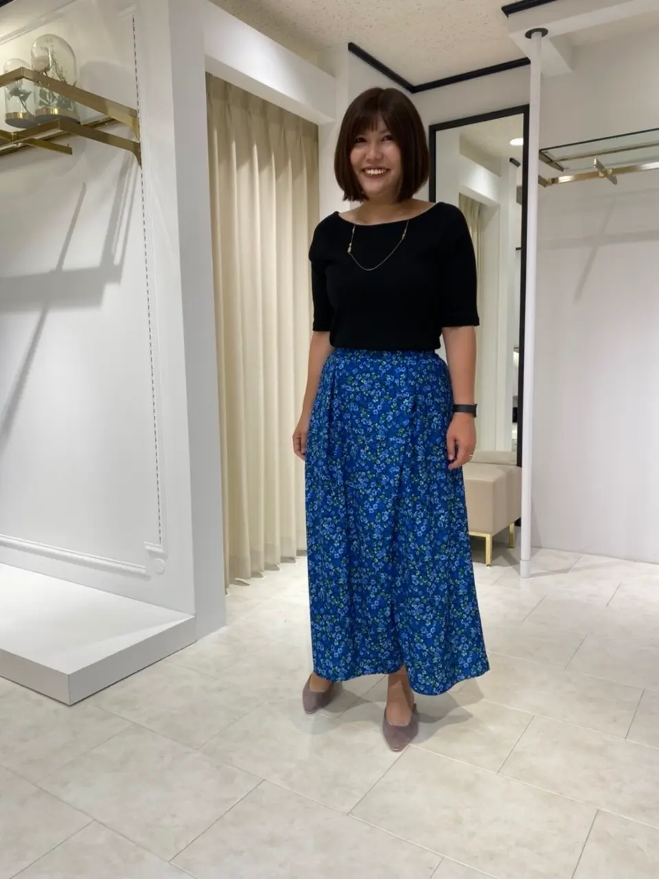 組曲 森 コーディネート画像