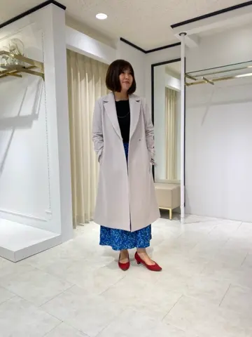 組曲 森 コーディネート画像