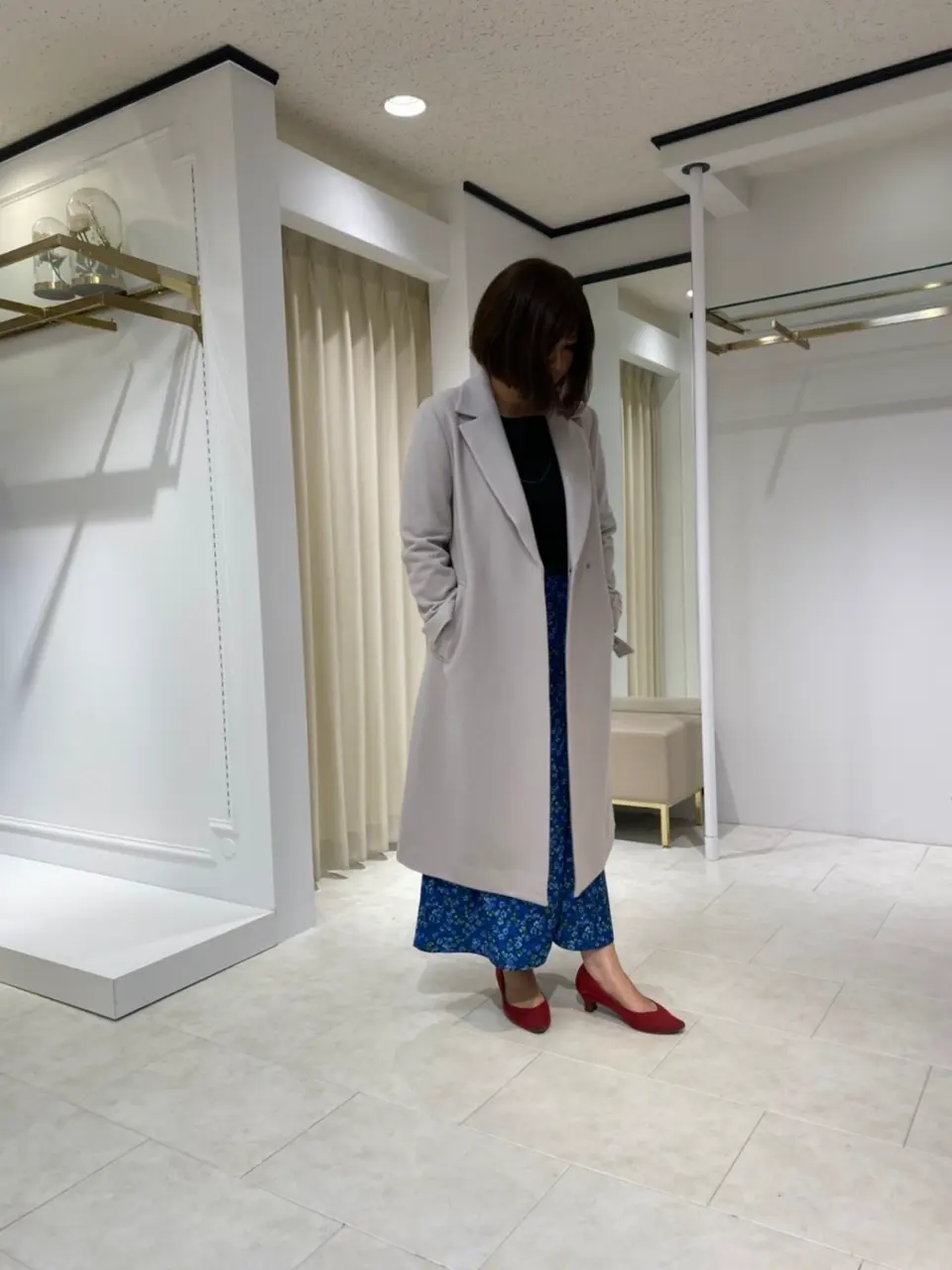 組曲 森 コーディネート画像