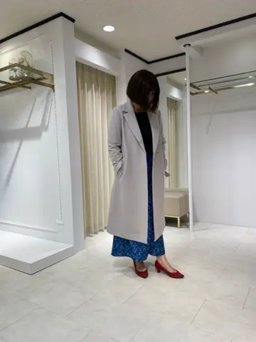 組曲 森 コーディネート画像