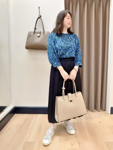 組曲 スタッフ コーディネート画像