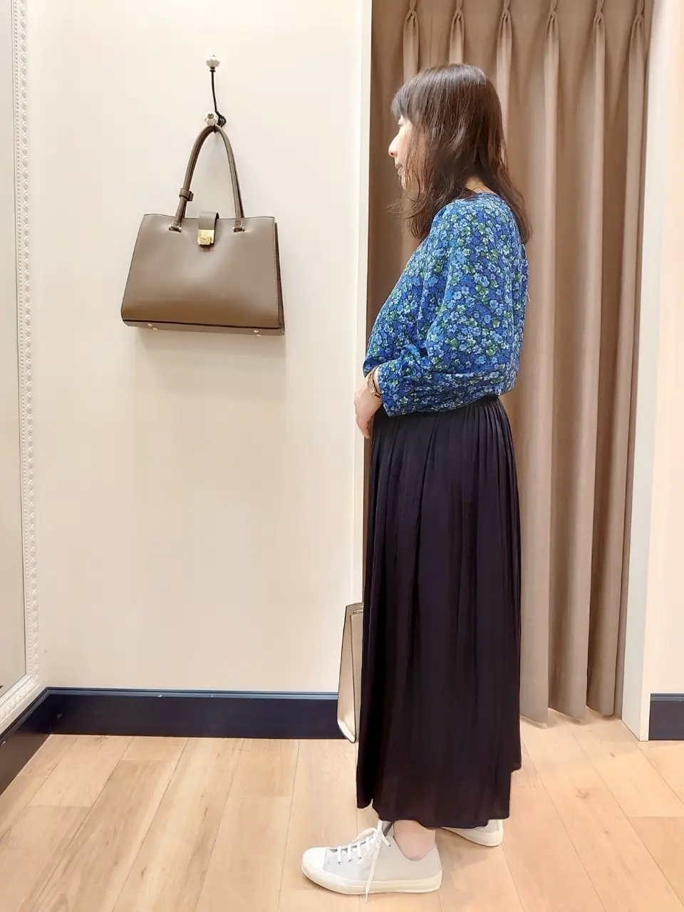 組曲 スタッフ コーディネート画像