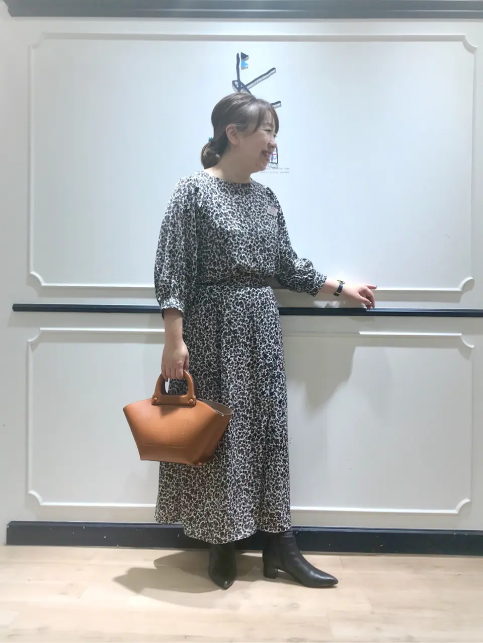  中山 コーディネート画像