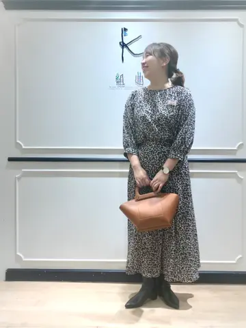 組曲 中山 コーディネート画像