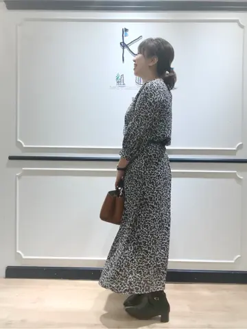 組曲 中山 コーディネート画像