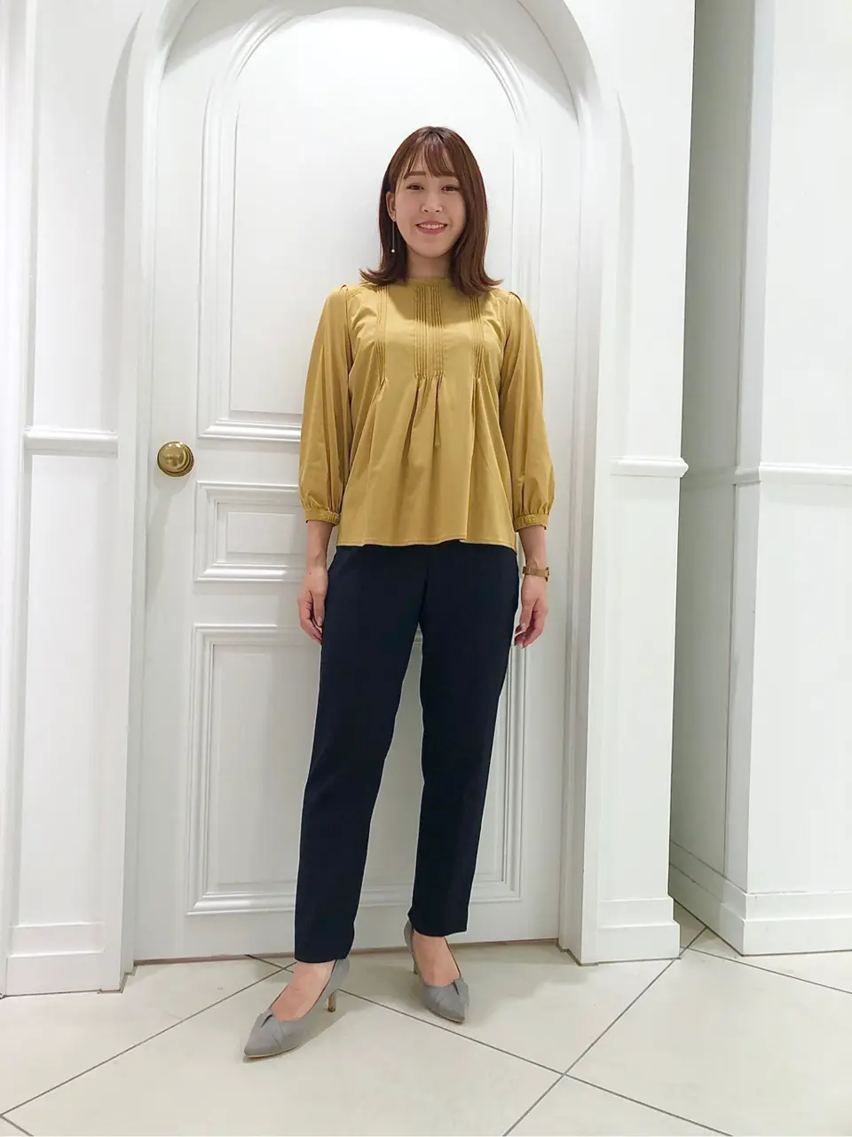 組曲 戸澤 コーディネート画像