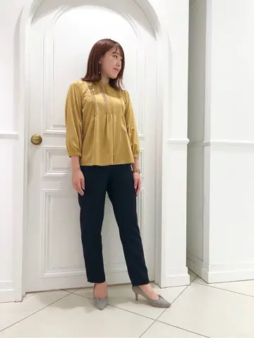 組曲 戸澤 コーディネート画像