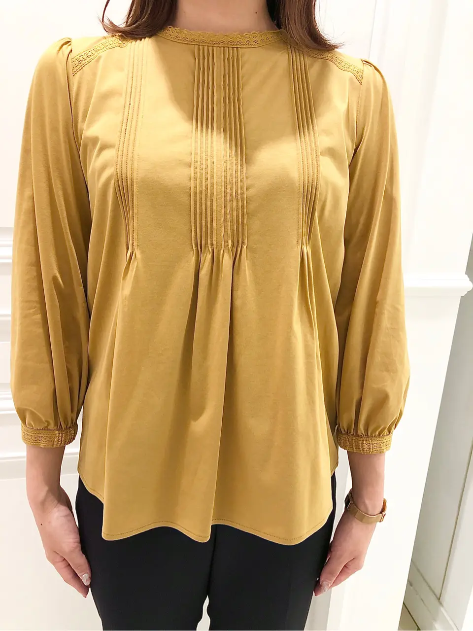 組曲 戸澤 コーディネート画像