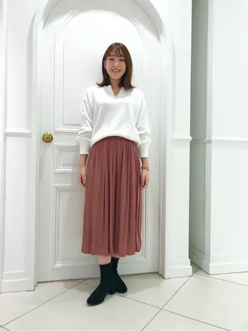 組曲 戸澤 コーディネート画像