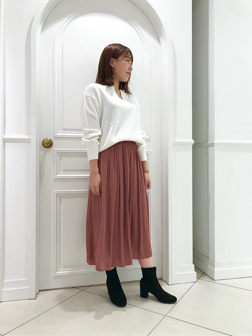 組曲 戸澤 コーディネート画像