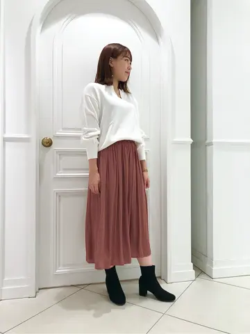 組曲 戸澤 コーディネート画像