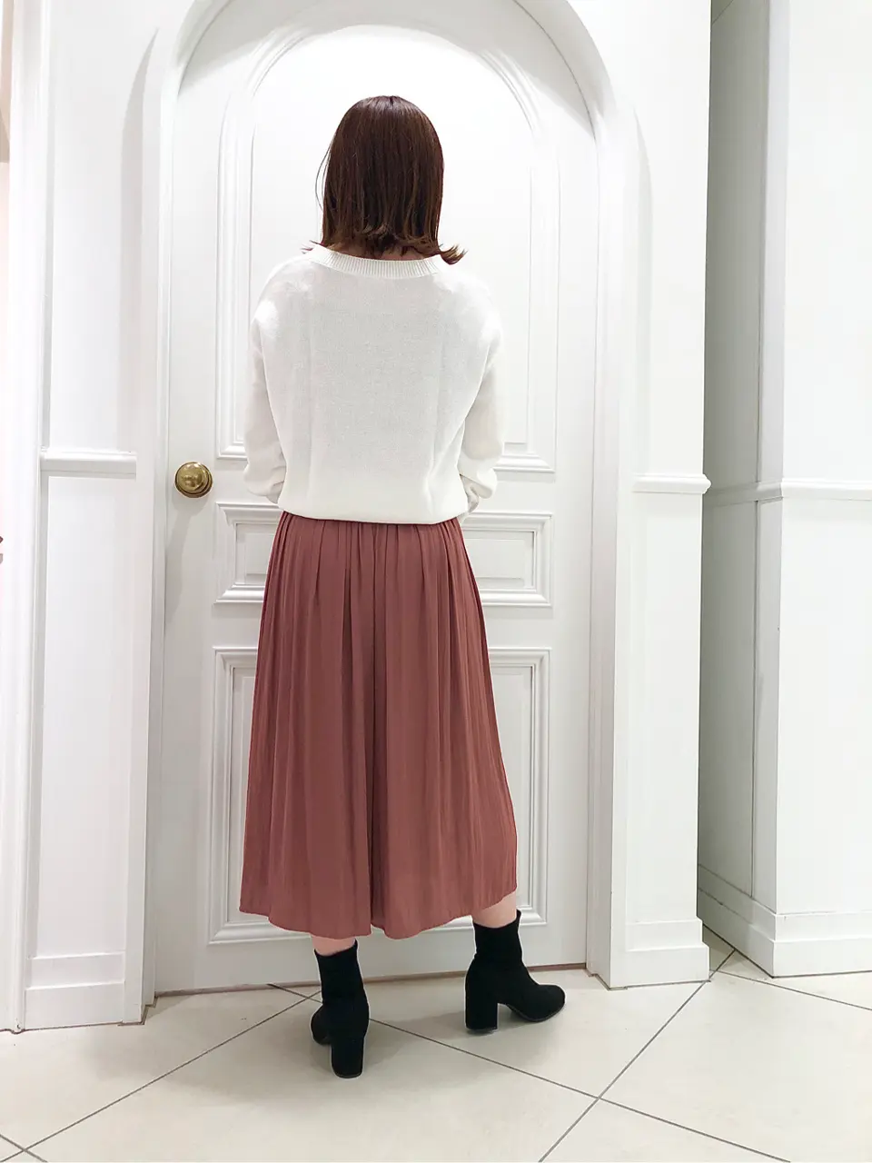 組曲 戸澤 コーディネート画像