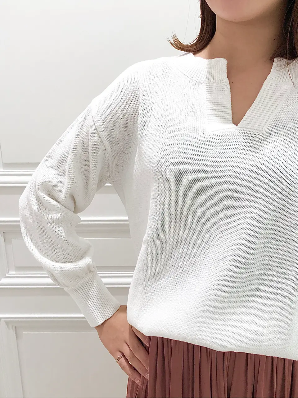 組曲 戸澤 コーディネート画像