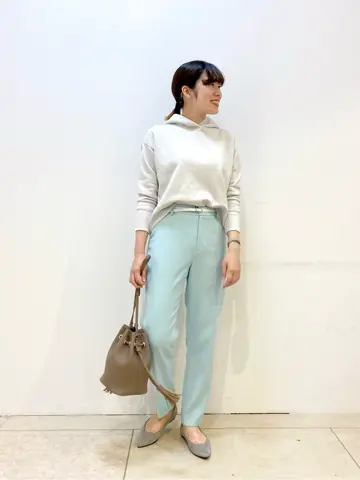 組曲 松田 コーディネート画像