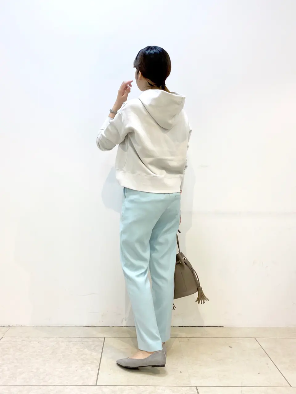 組曲 松田 コーディネート画像