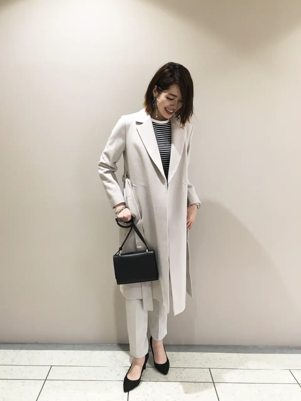 組曲 イナムラ コーディネート画像