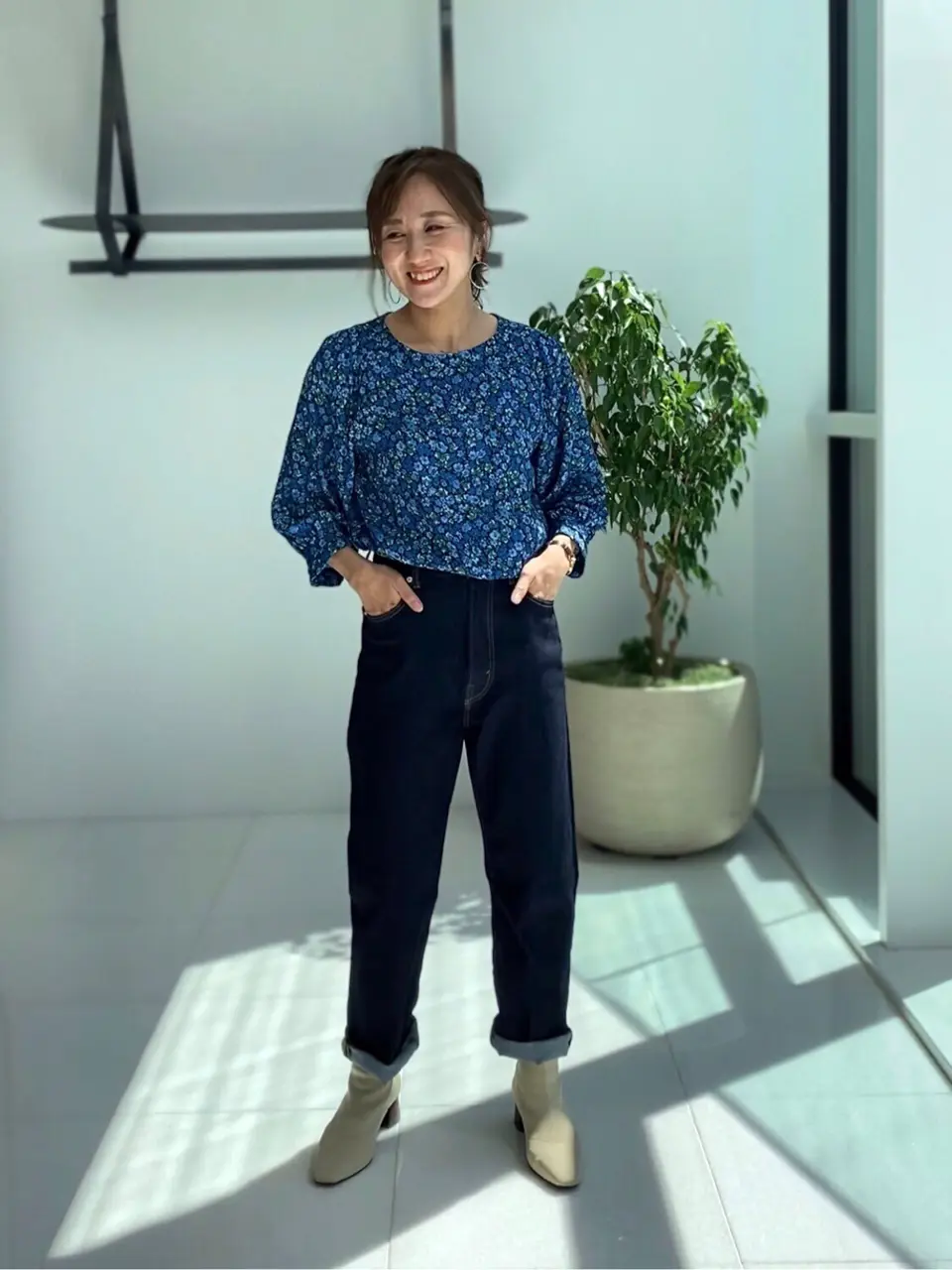  茂木 コーディネート画像