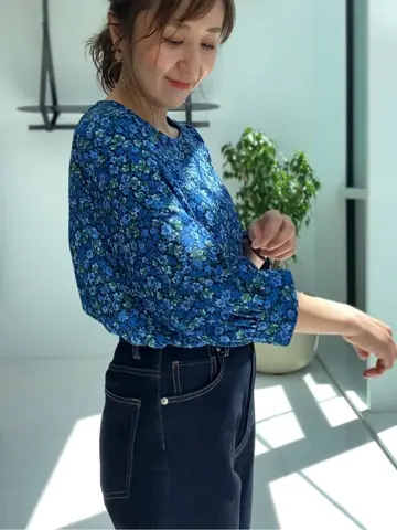 組曲 茂木 コーディネート画像