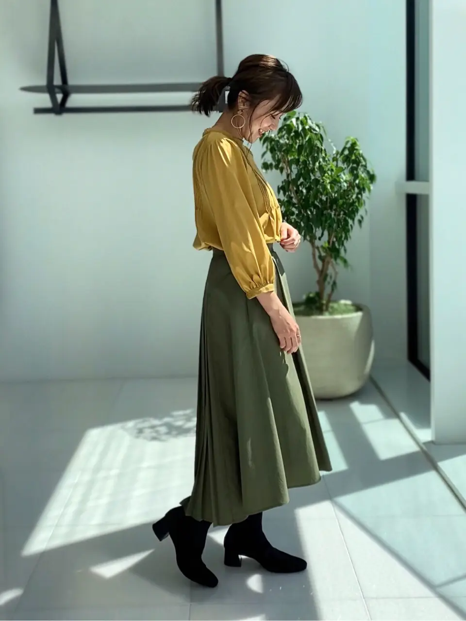  茂木 コーディネート画像