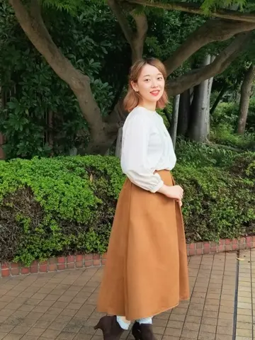 組曲 田中 コーディネート画像