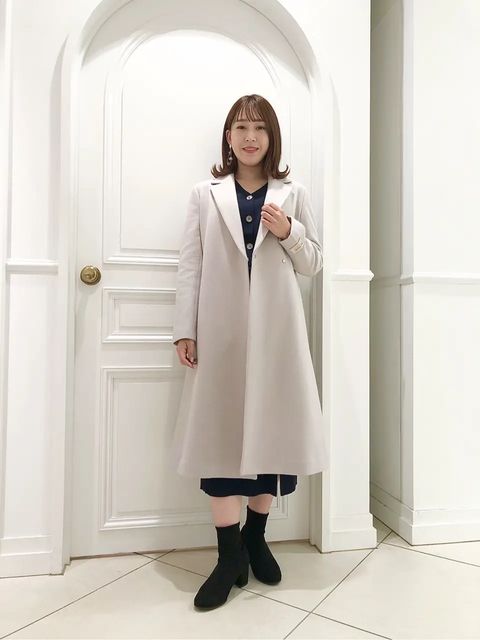 組曲 戸澤 コーディネート画像