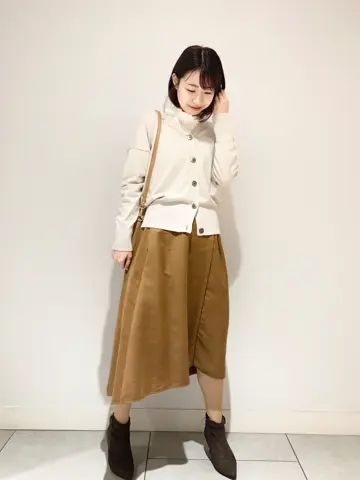 組曲 スタッフ コーディネート画像