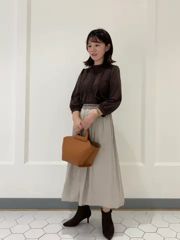 組曲 スタッフ コーディネート画像