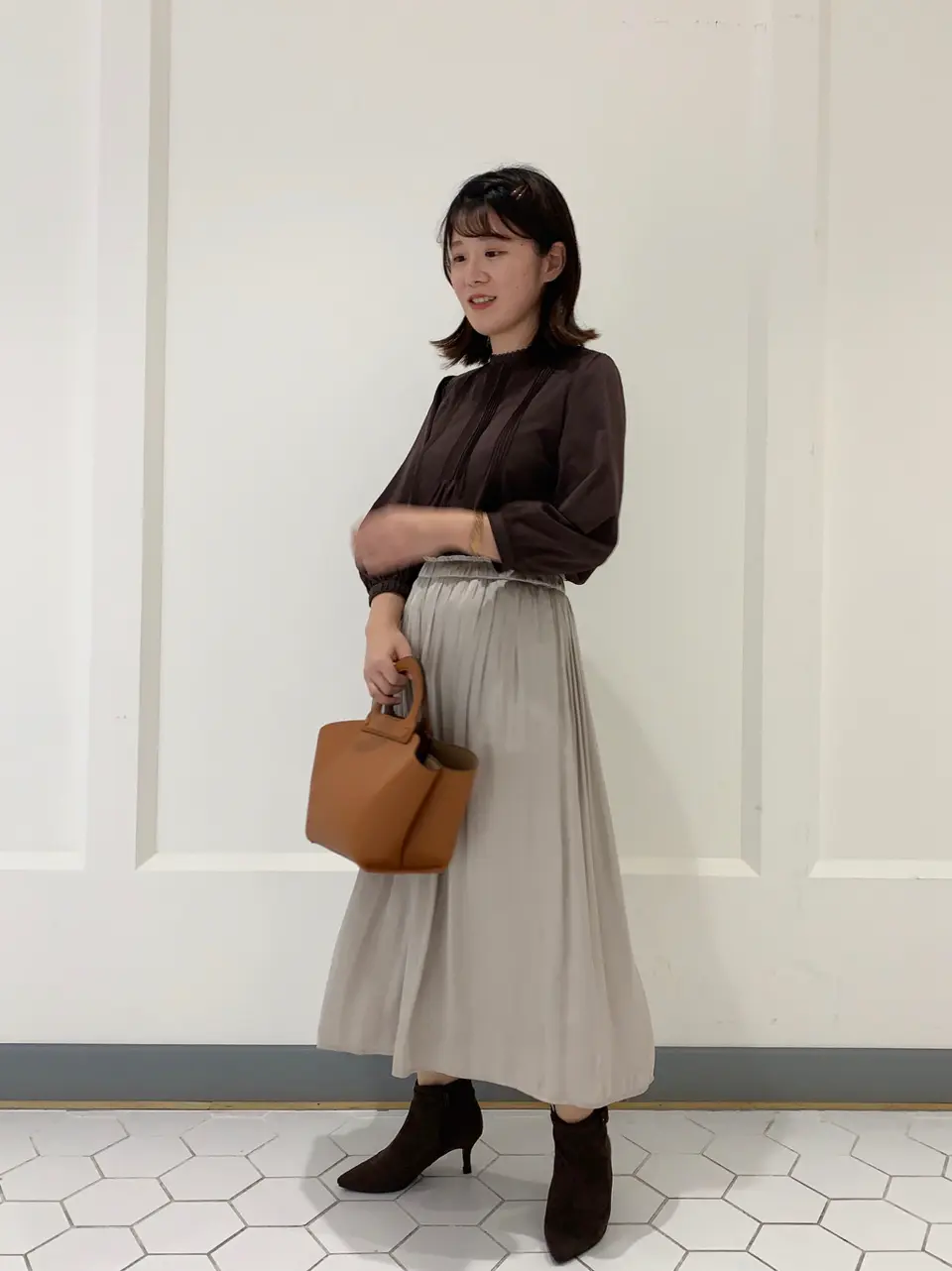 組曲 スタッフ コーディネート画像