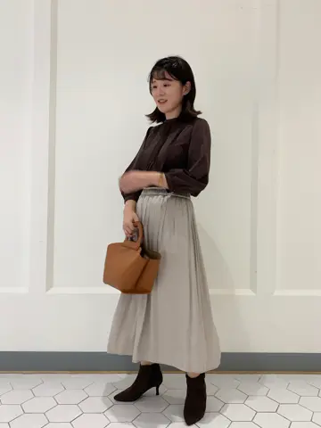 組曲 スタッフ コーディネート画像