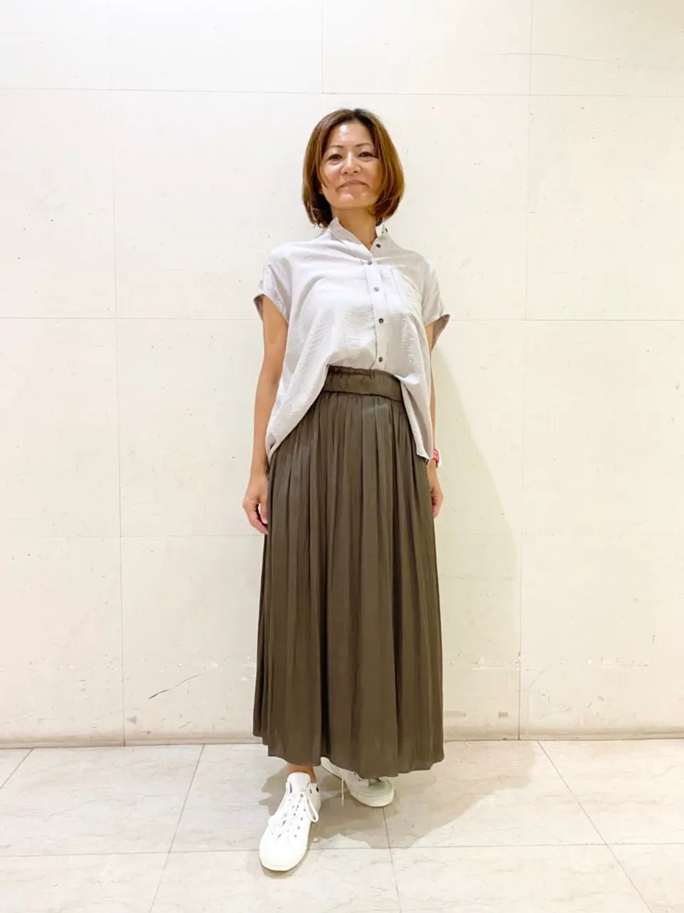  三木 コーディネート画像