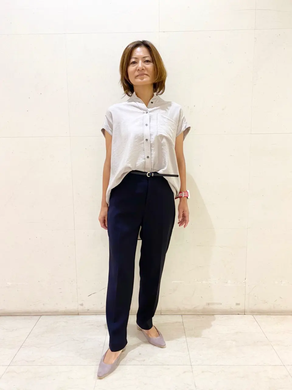  三木 コーディネート画像