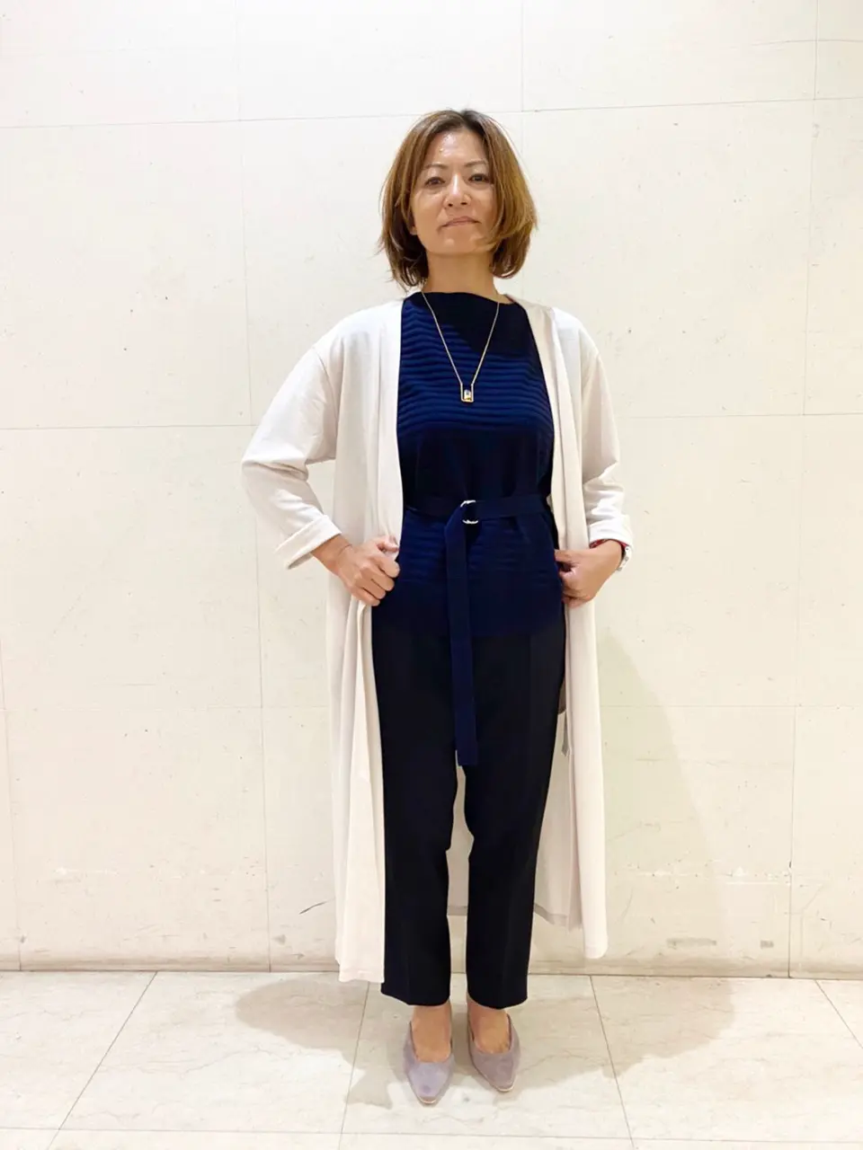  三木 コーディネート画像