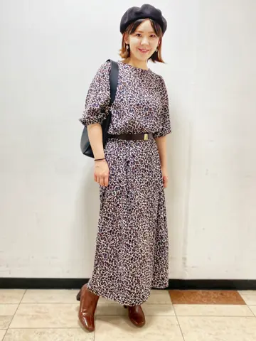 組曲 鈴木 コーディネート画像